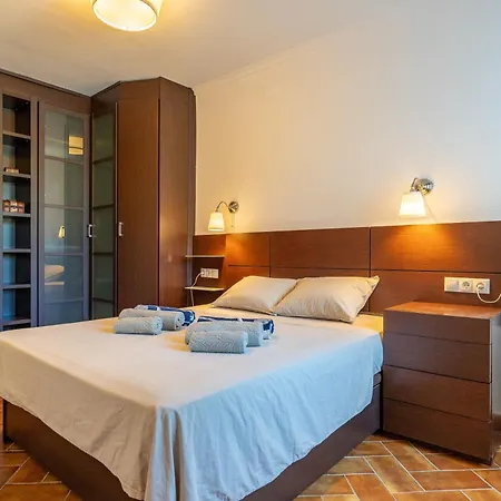 Villa Blau Mar, 5 Bedroom With Private Pool Costa Dorada 100m From The *