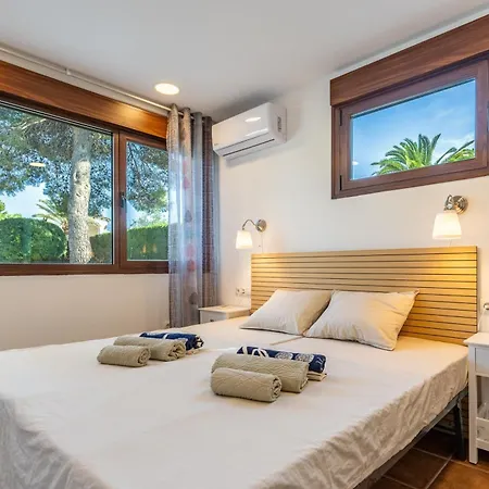 Blau Mar, 5 Bedroom With Private Pool Costa Dorada 100m From The * Miami Playa