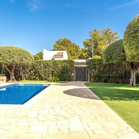 Blau Mar, 5 Bedroom With Private Pool Costa Dorada 100m From The Villa Miami Playa