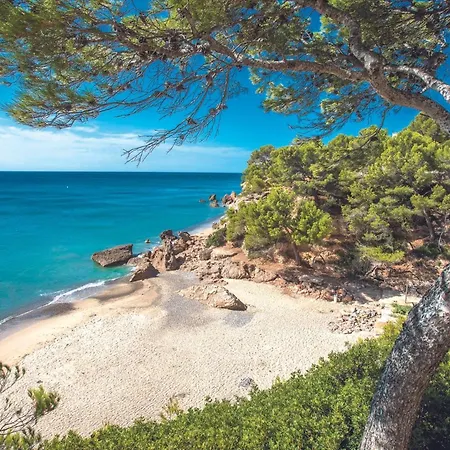 Blau Mar, 5 Bedroom With Private Pool Costa Dorada 100m From The *